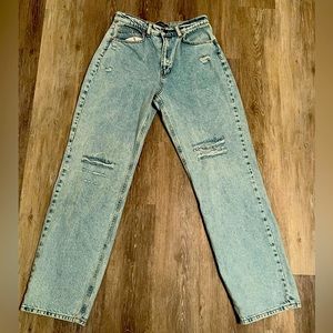 Kittenish Stone Washed Jeans